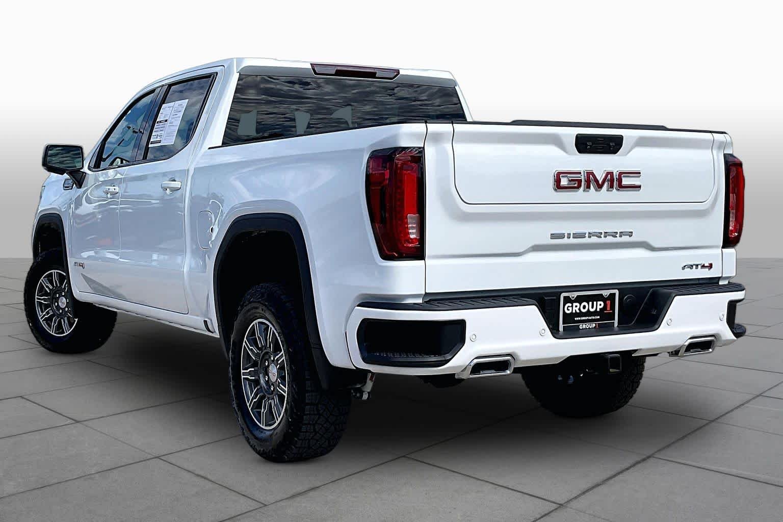 Used 2026 Summit White GMC AT4 image 12