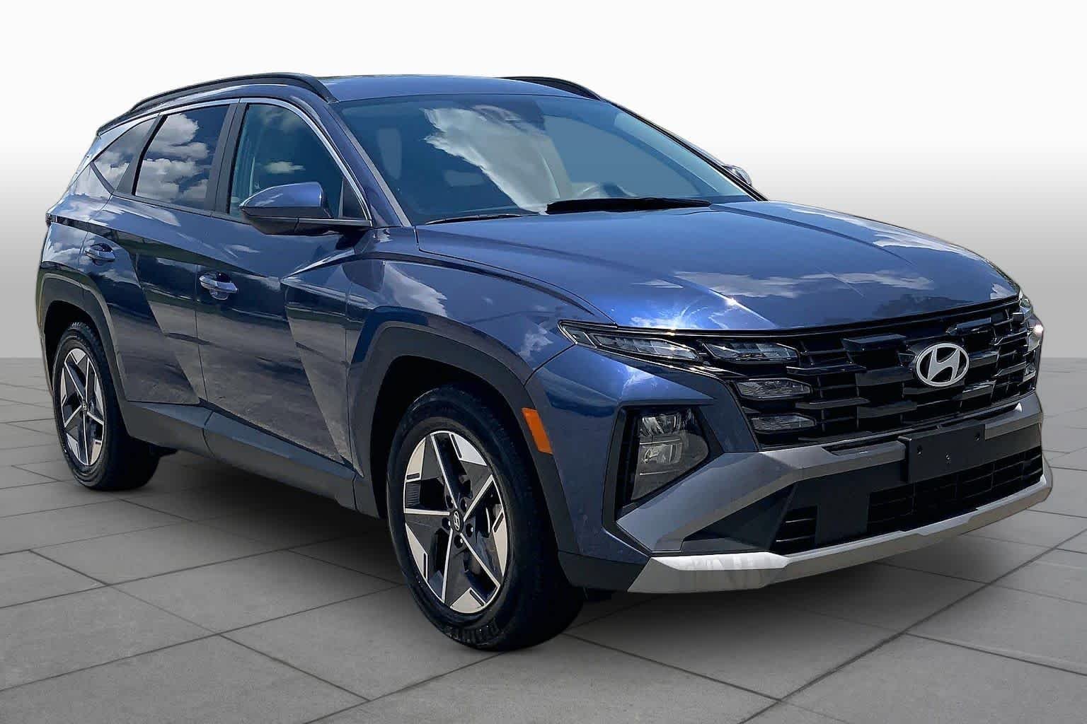 Used 2025 Atlantis Blue Hyundai SEL image 3
