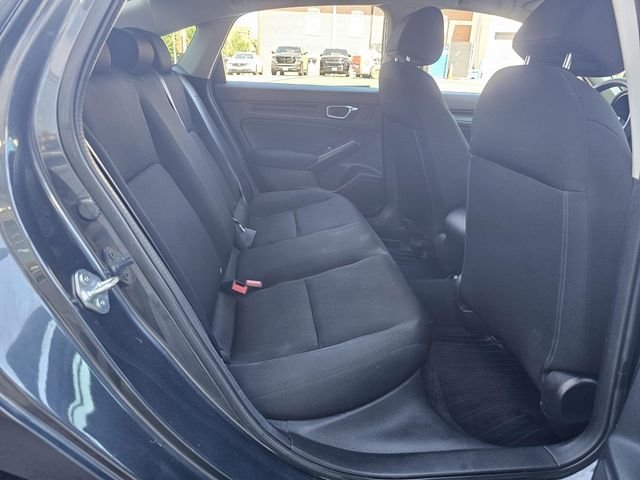 Used 2022 Gray Honda LX image 11