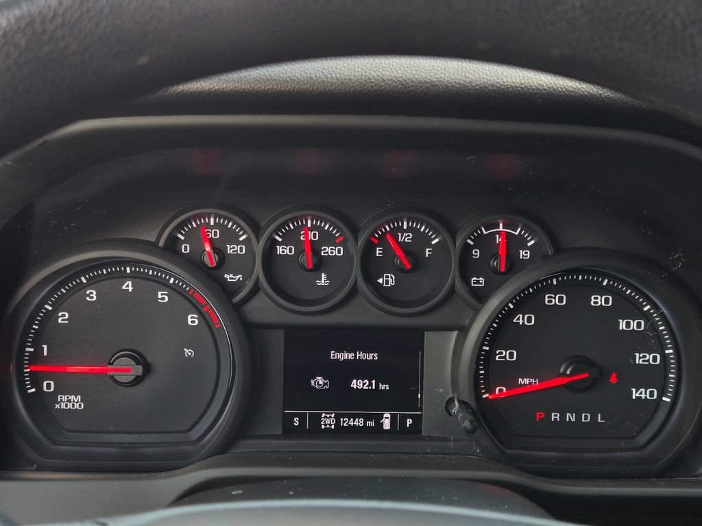 Used 2025 Summit White GMC Pro image 30