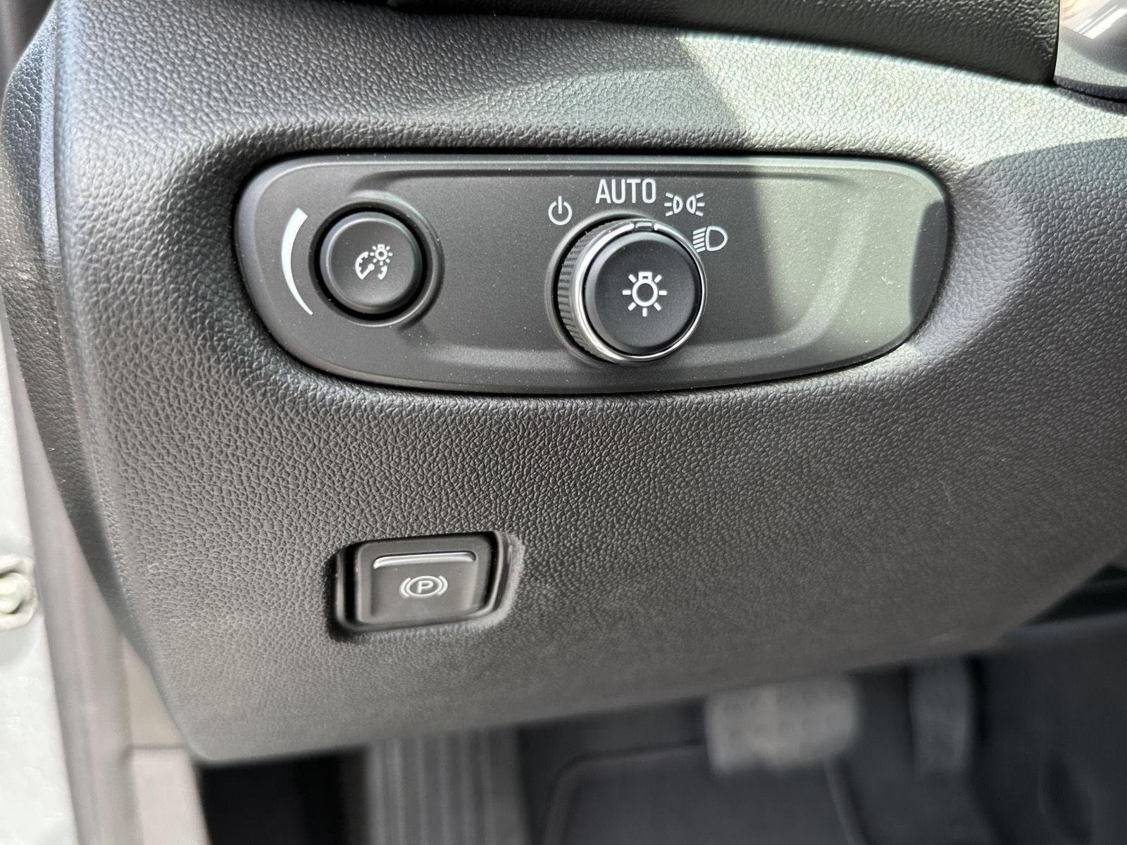 New 2026 Sterling Gray Metallic Chevrolet 2LT image 26