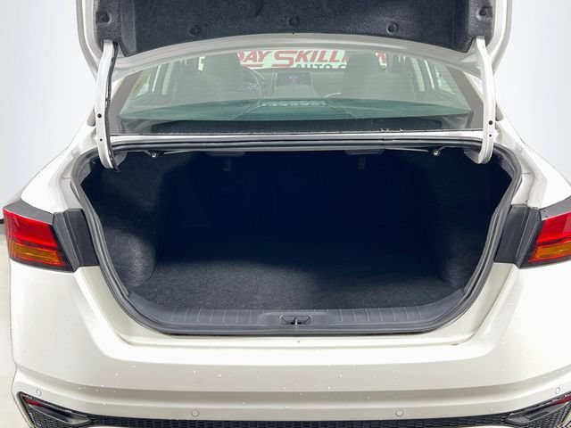 Used 2025 White Nissan SV image 24
