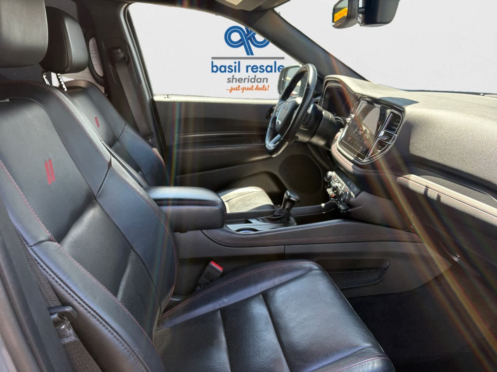 2022 Dodge Durango R/T - Photo 19