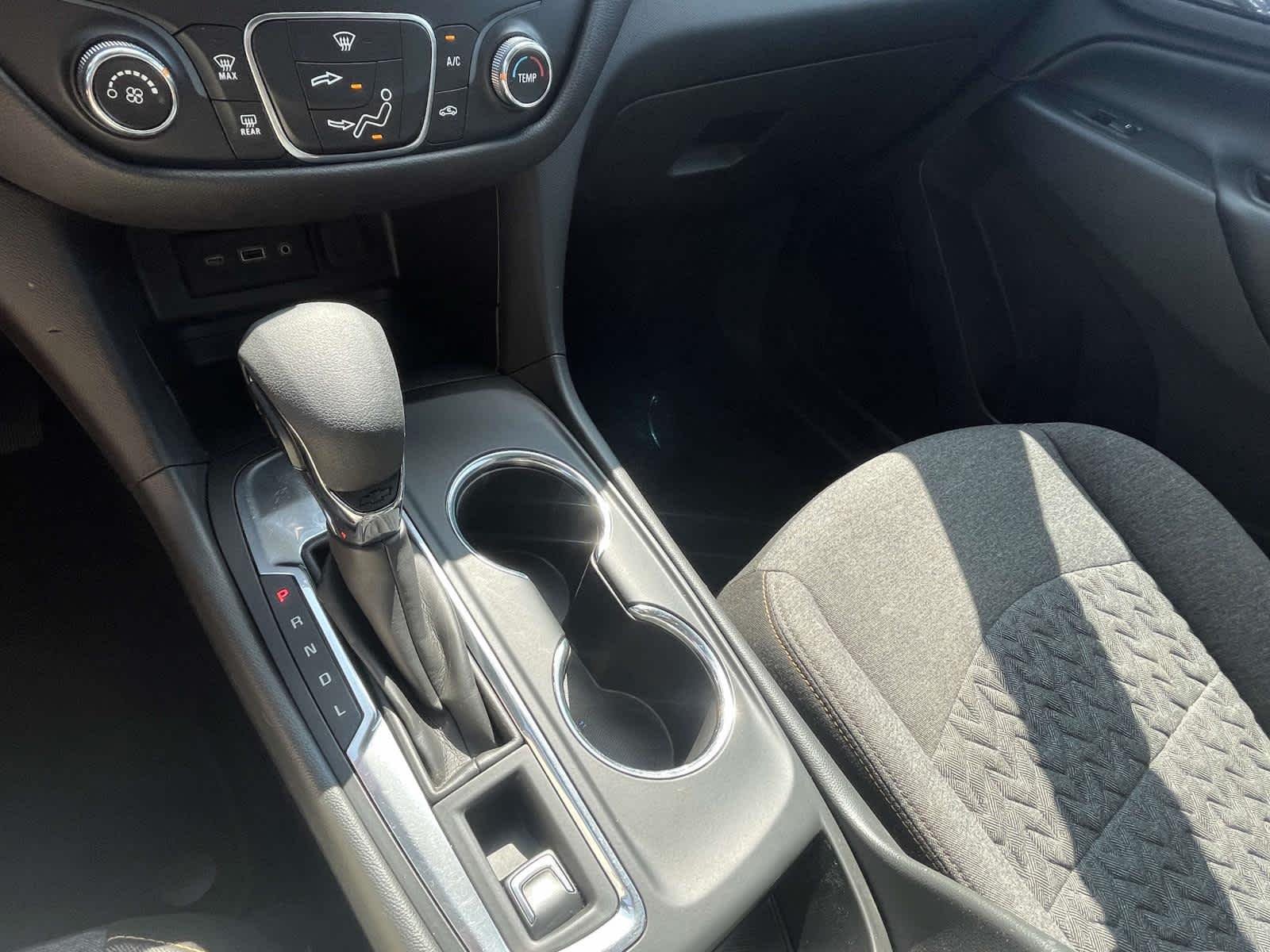 Used 2023 Iron Gray Metallic Chevrolet LT image 31