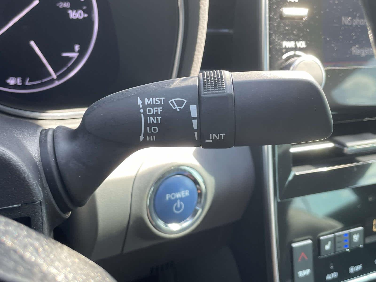 Used 2020 Ruby Flare Pearl Toyota Hybrid Limited image 41