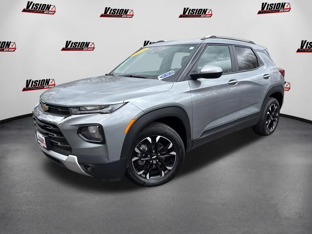 2023 Chevrolet TrailBlazer