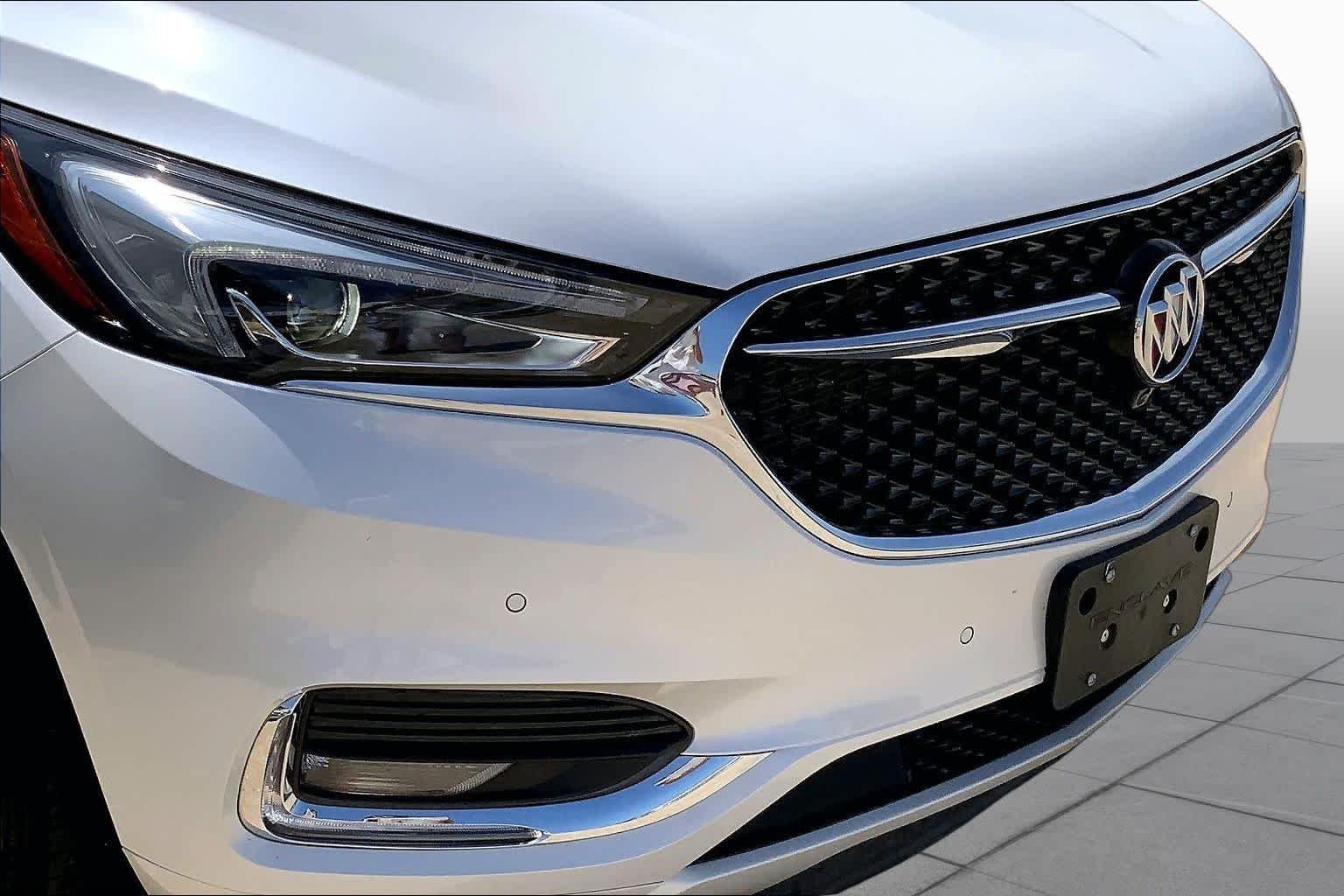2021 Buick Enclave Avenir - Photo 28