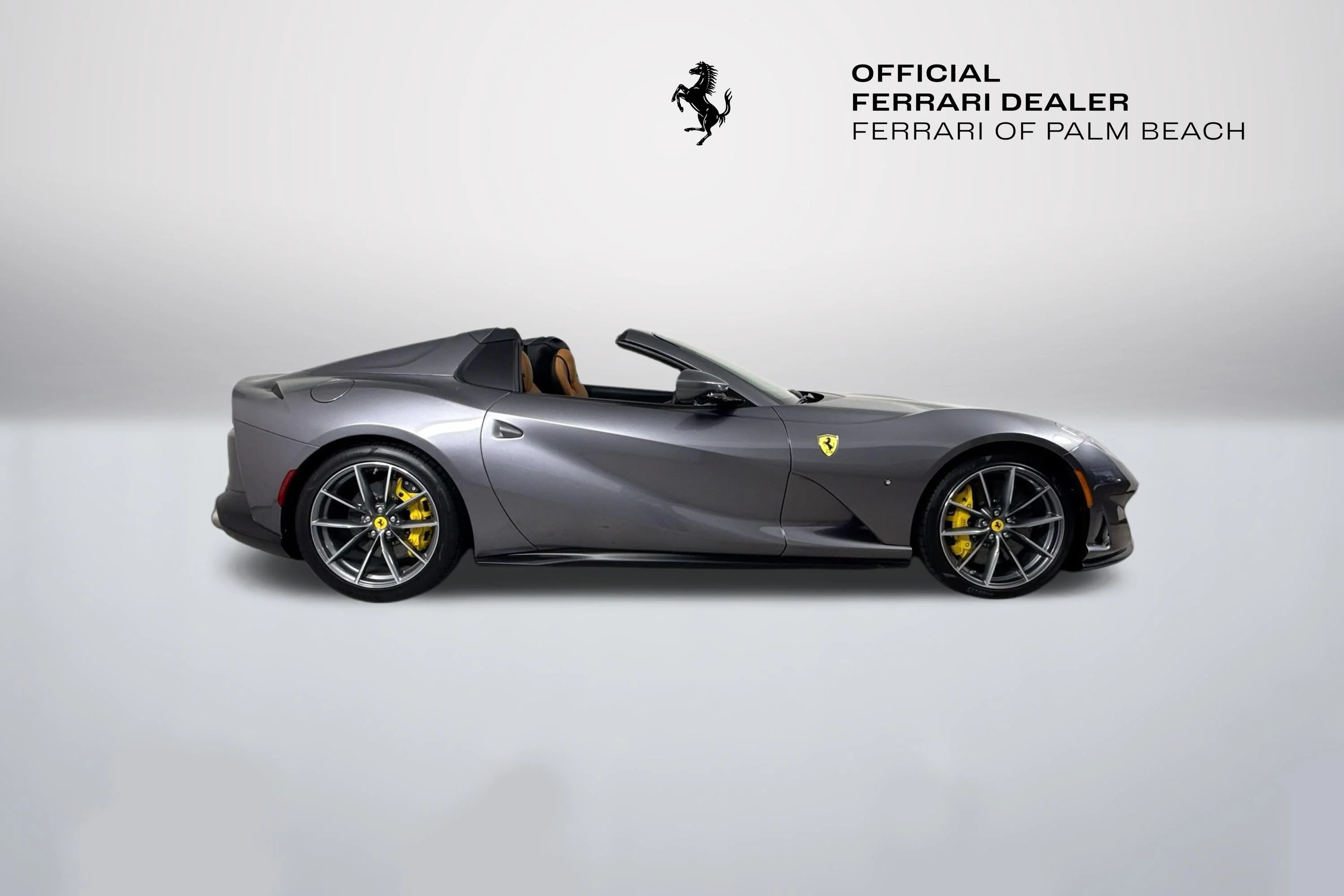 2021 Ferrari 812 GTS Base - Photo 8