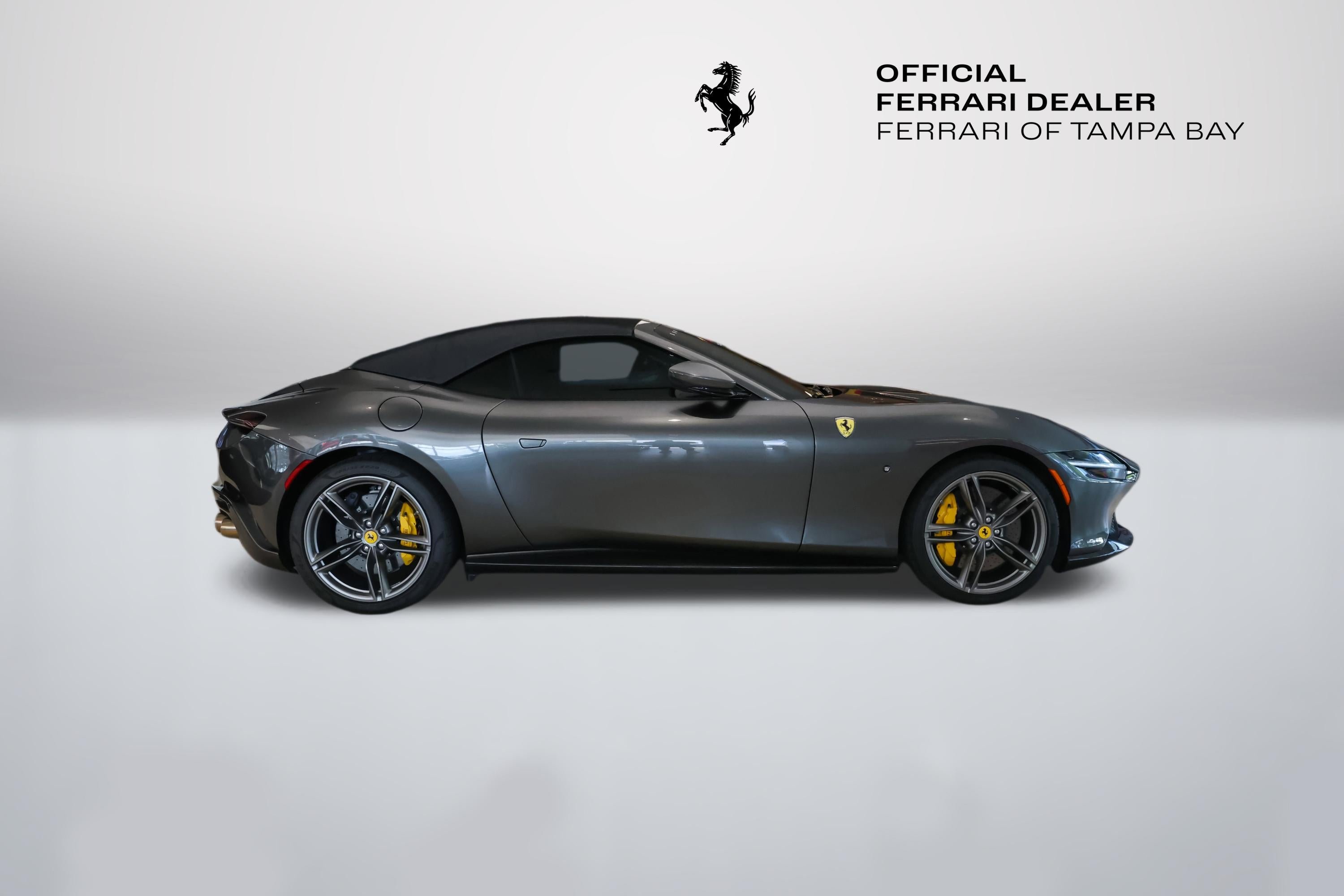 2025 Ferrari Roma Base - Photo 18