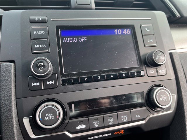 Used 2020 Black Honda LX image 15