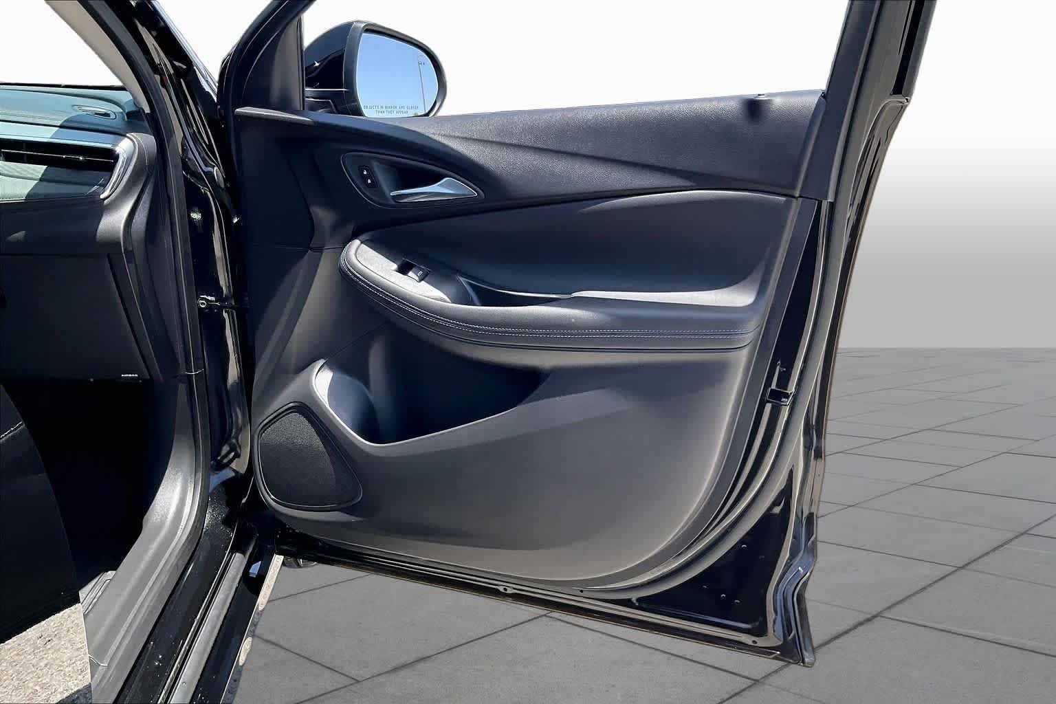 Used 2026 Ebony Twilight Metallic Buick Sport Touring image 44