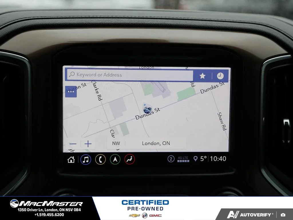 Certified Used 2020  Chevrolet High Country image 24