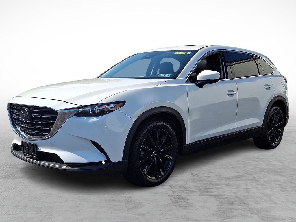 Used 2023 White Mazda Touring Plus image 3