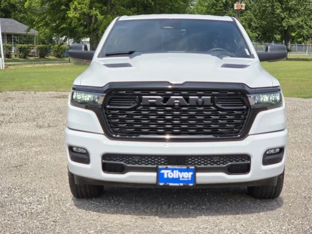 New 2026 Bright White Clear-Coat Exterior Paint RAM Express image 3