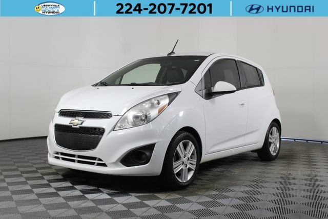 2014 Chevrolet Spark 1LT