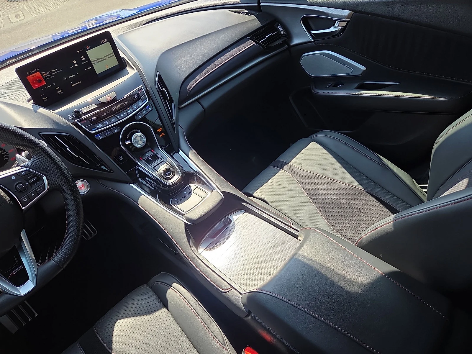 2024 Acura RDX A-Spec w/ Advance Package - Photo 12