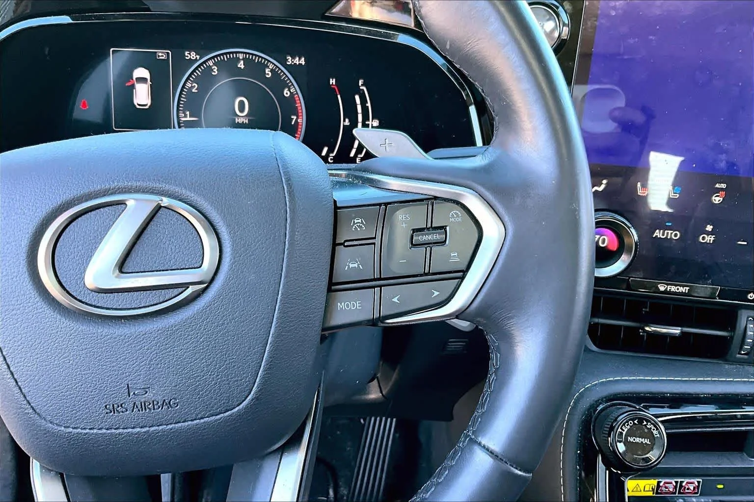 Certified Used 2024 Atomic Silver Lexus Premium image 25