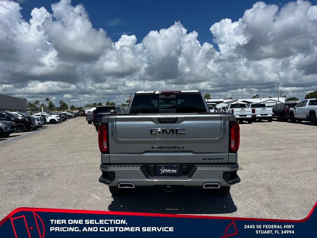 New 2026 Sterling Metallic GMC Denali image 6