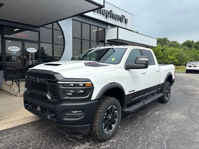 2026 RAM 2500 Rebel - Photo 2