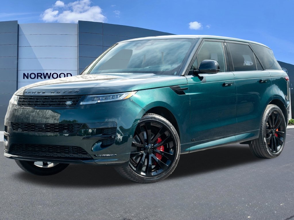 2026 Land Rover Range Rover Sport