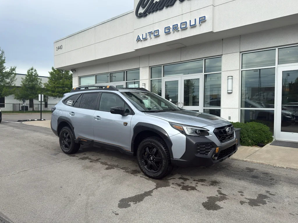 2024 Subaru Outback Outback Wilderness's photo