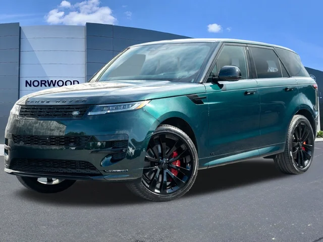 2026 Land Rover Range Rover Sport Dynamic SE