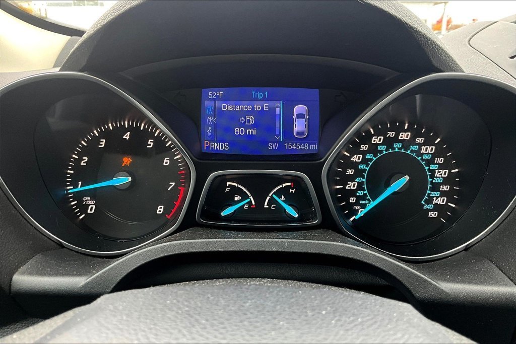 Used 2013 Red Ford SE image 13