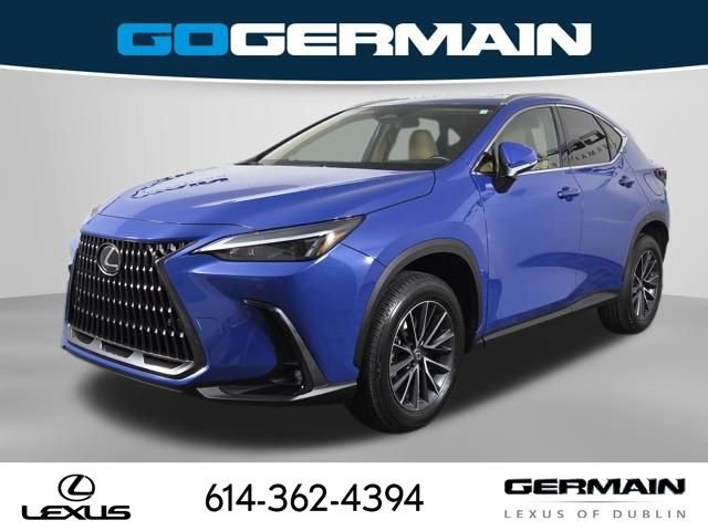 2025 Lexus NX Hybrid