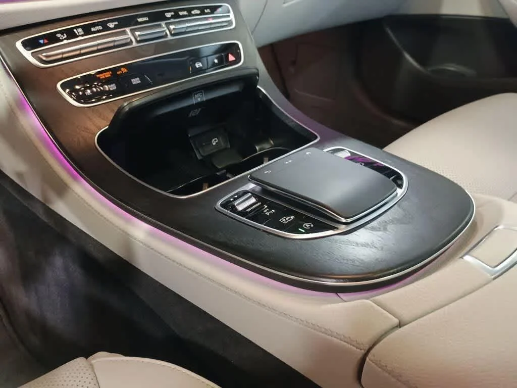 Used 2023 Black Mercedes-Benz E 350 image 15