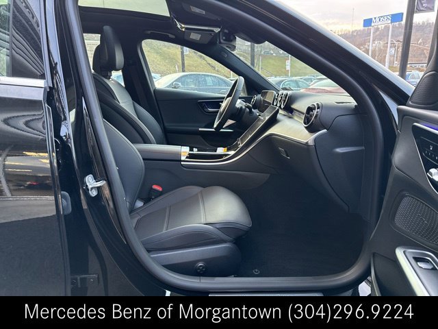 Certified Used 2024 Black Mercedes-Benz C 300 image 23