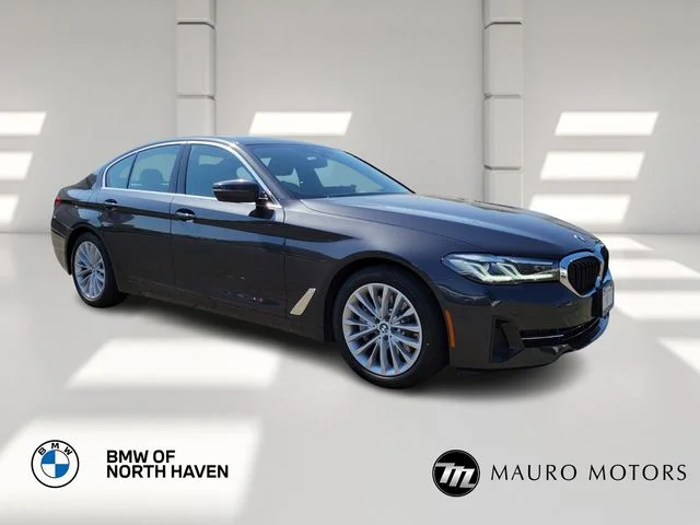 2023 BMW 5 Series