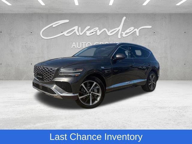 2025 GENESIS GV80