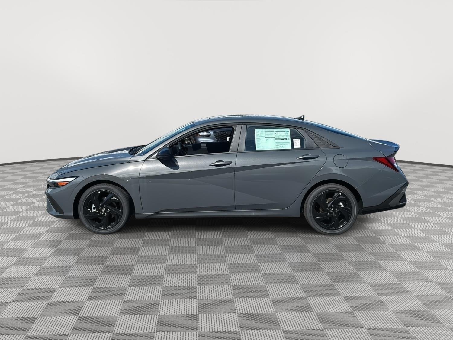 New 2026 Ecotronic Gray Hyundai SEL Sport Plus image 8