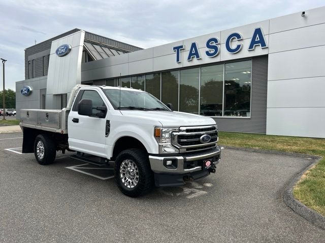 2021 Ford F-350SD XL