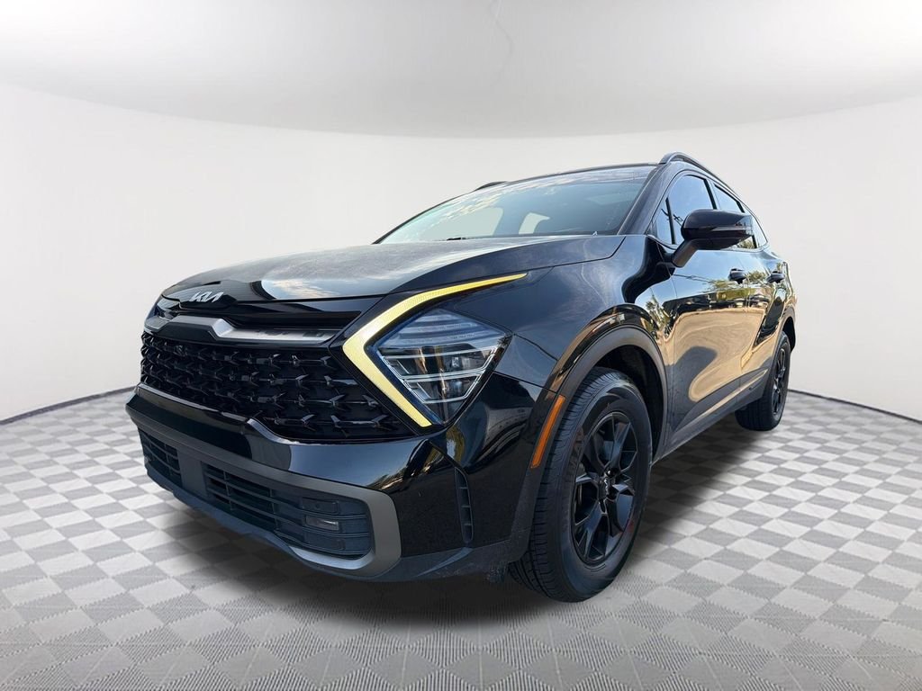 2023 Kia Sportage