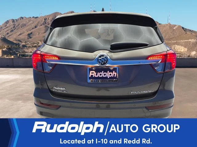 Used 2018 Alloy Metallic Buick Essence image 4