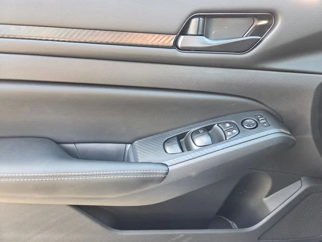 New 2026 Gun Metallic Nissan SV image 21