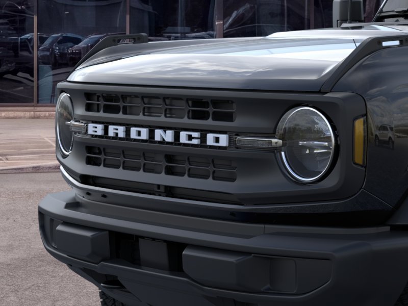 New 2026 Shadow Black Ford Big Bend® image 19