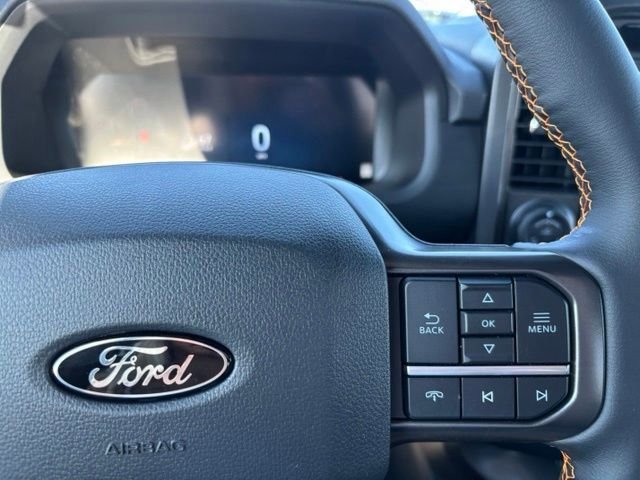 New 2026 Antimatter Blue Metallic Ford Tremor® image 25