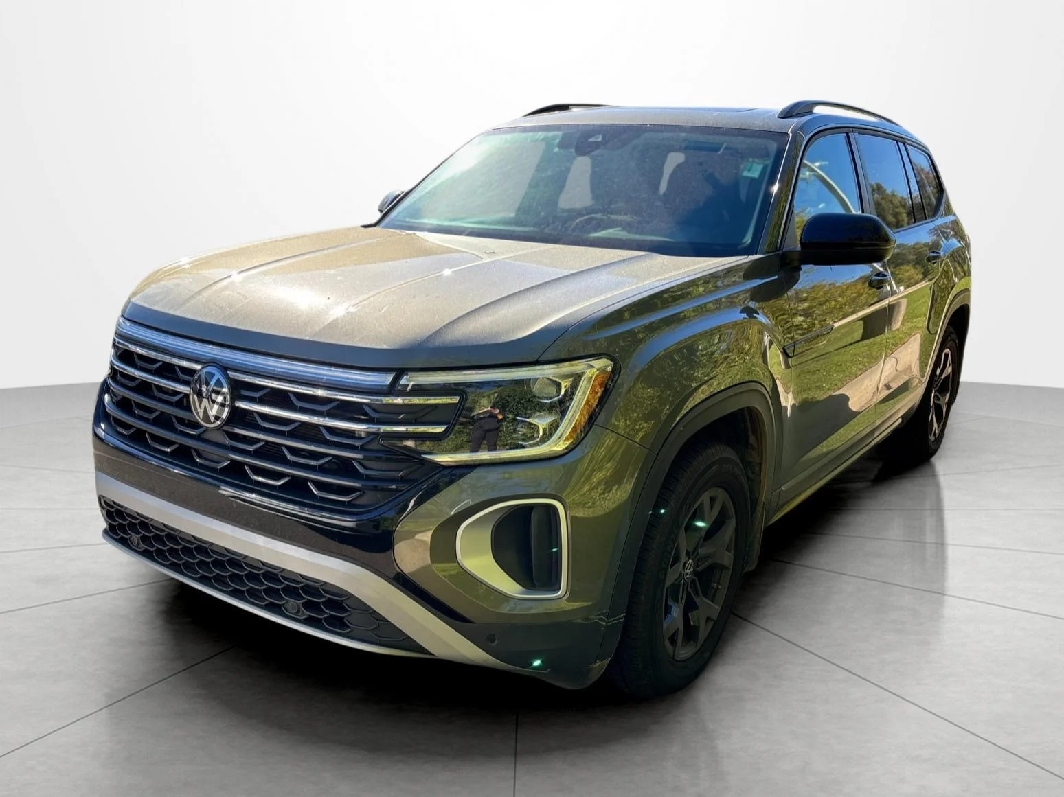 2024 Volkswagen Atlas Peak Edition