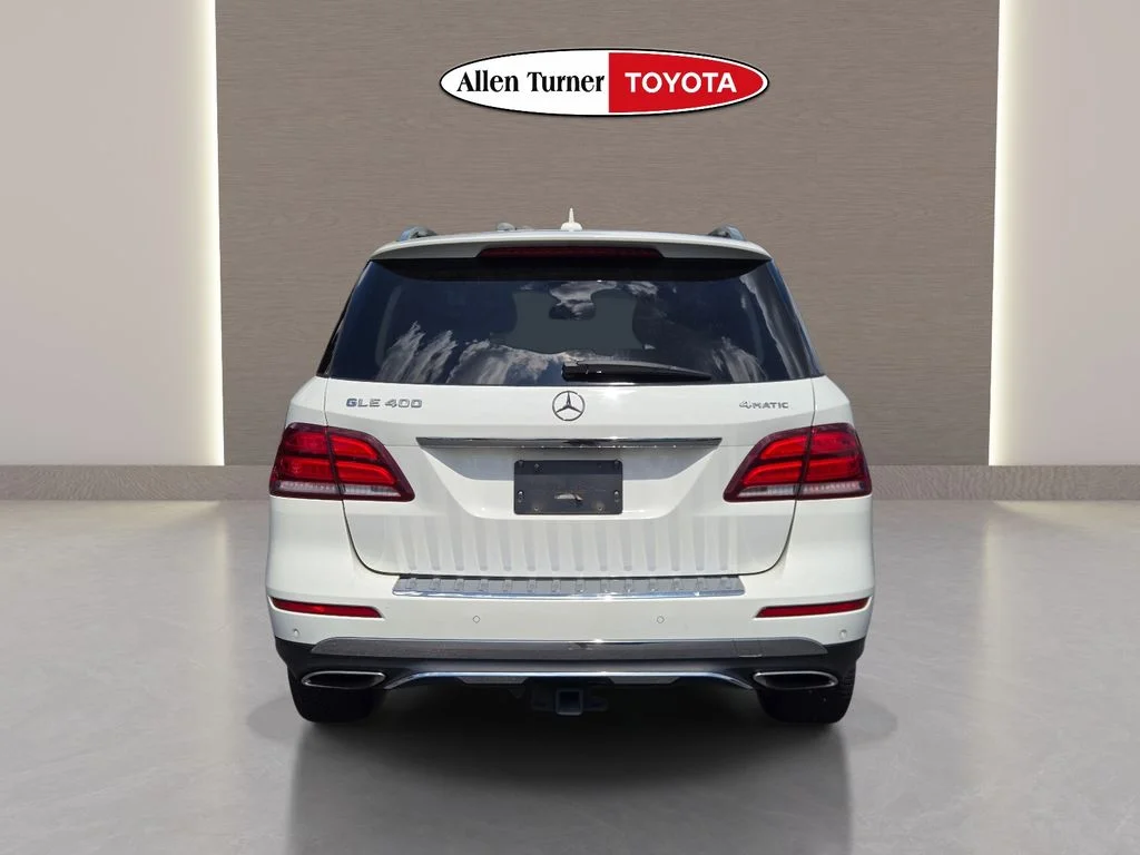 Used 2019 White Mercedes-Benz GLE 400 image 7