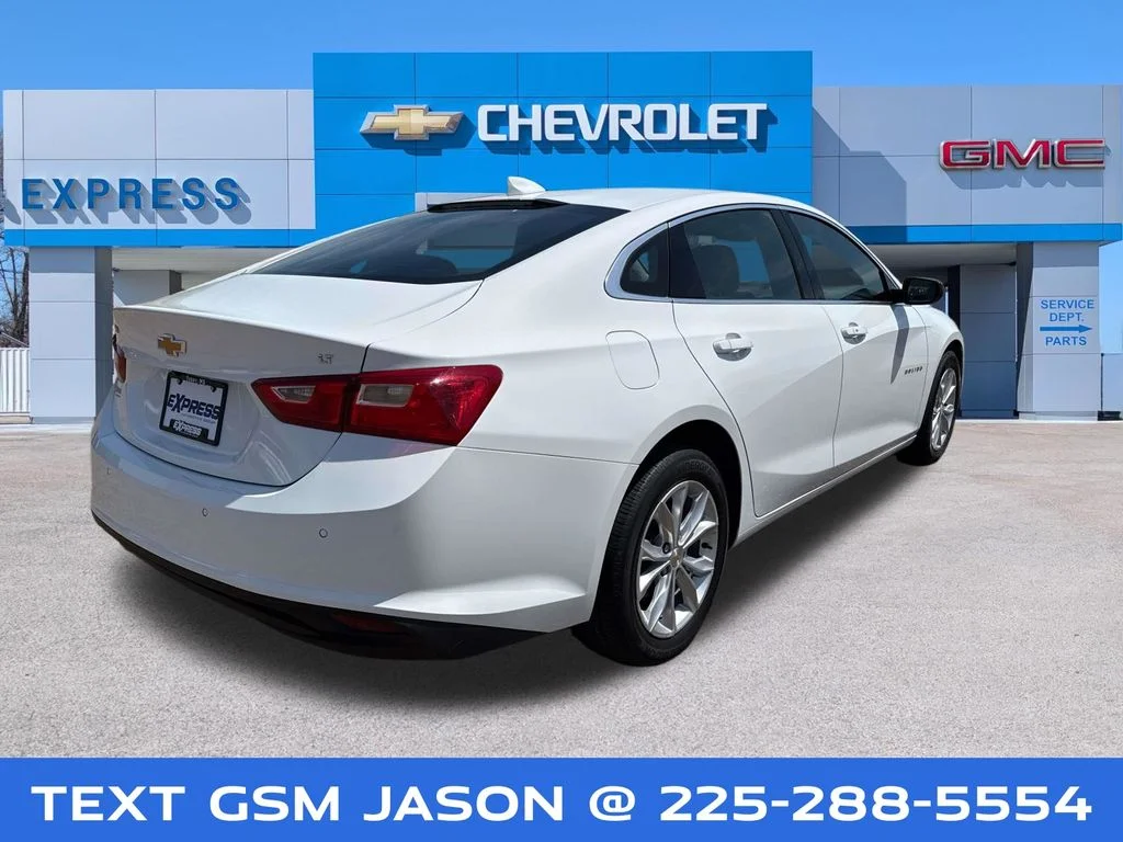 2025 Chevrolet Malibu 1LT - Photo 16