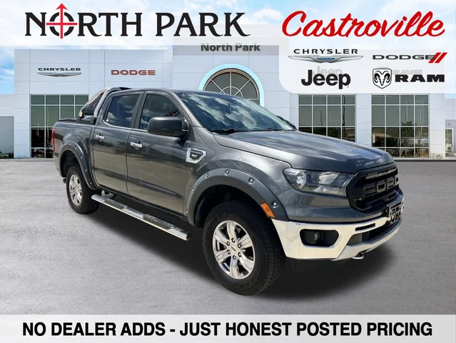 Pre-Owned 2020 Ford Ranger XLT