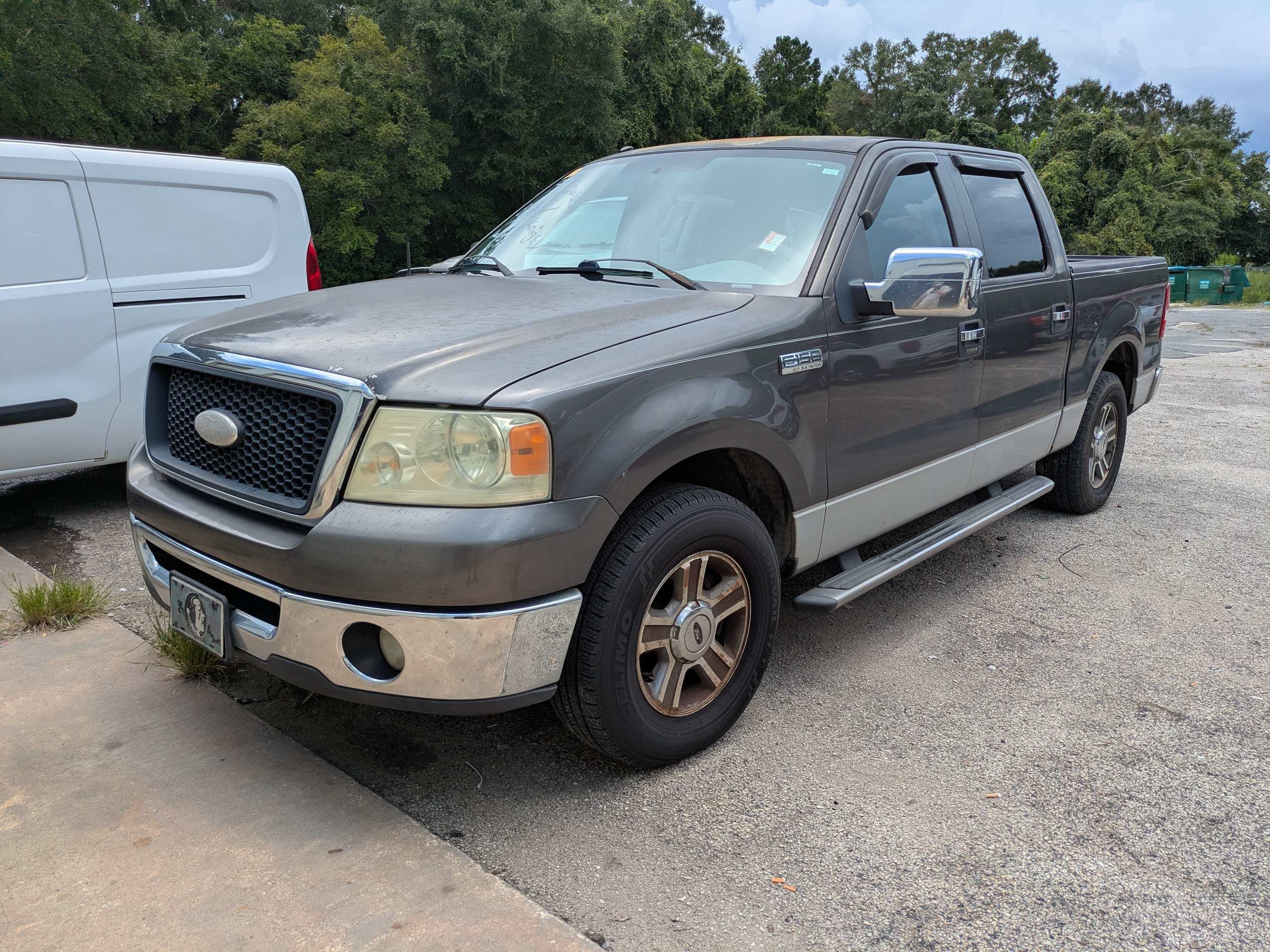 Used 2007  Ford XLT image 3