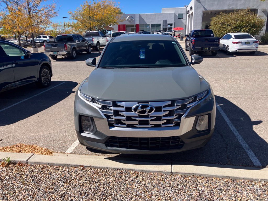 Used 2024 Gray Hyundai SEL image 2