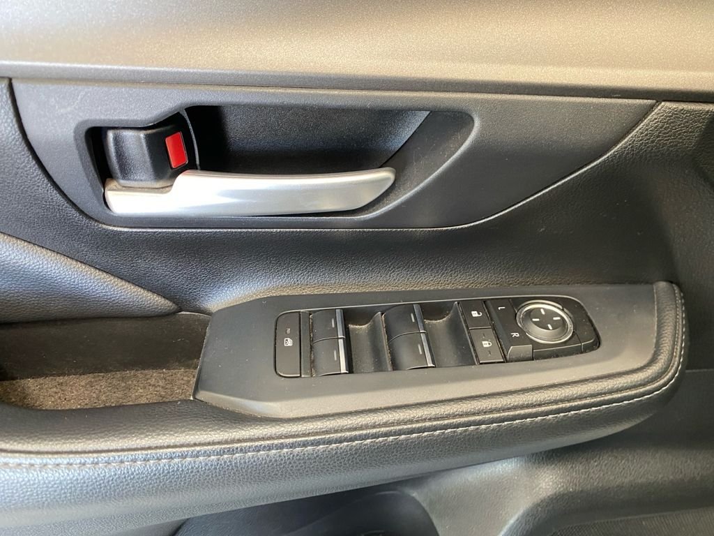 Used 2024 Silver Toyota XLE image 12