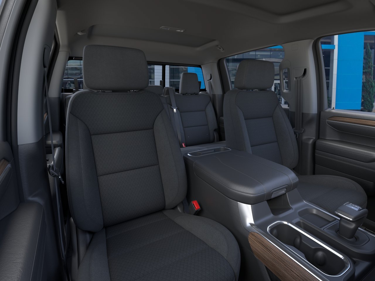 2026 Chevrolet Silverado 1500 RST - Photo 16