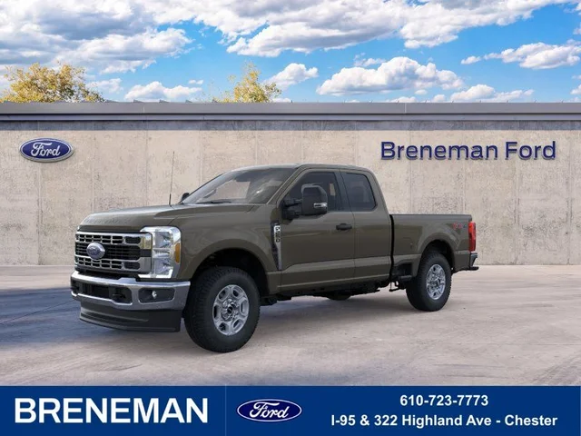 2026 Ford Super Duty F-250® XLT