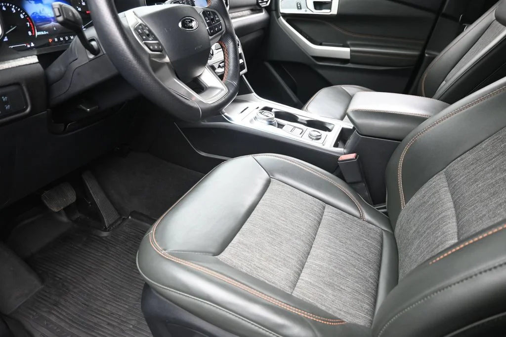 Certified Used 2022 Silver Ford Timberline image 15