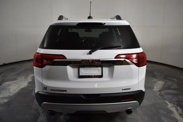 Used 2019 White GMC SLT-1 image 6